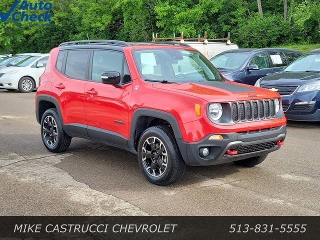 2023 Jeep Renegade Trailhawk