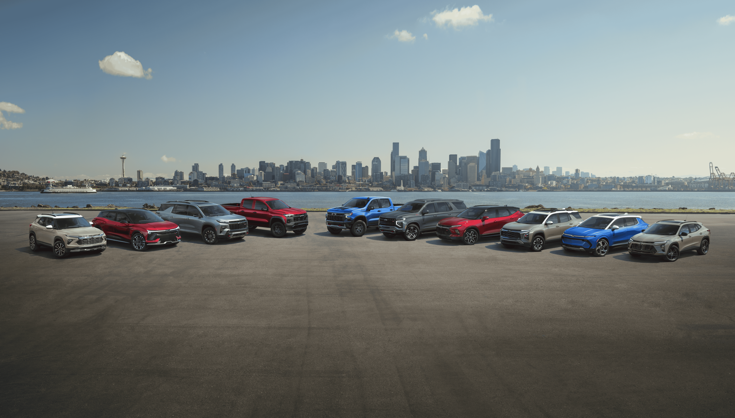 CHEVY SPECIAL OFFERS | Mike Castrucci Chevrolet in Milford OH