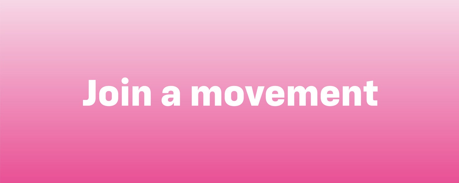 Join A Movement logo | Chevrolet Making Strides Against Breast Cancer | Mike Castrucci Chevrolet in Milford OH