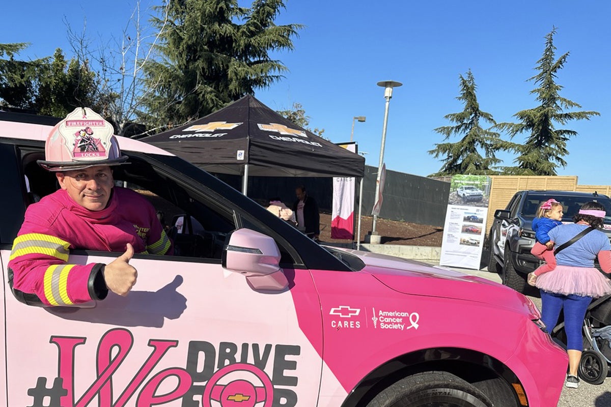 Chevrolet MSABC iDrive For | Mike Castrucci Chevrolet in Milford OH