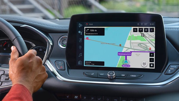 Mike Castrucci Chevrolet in Milford OH