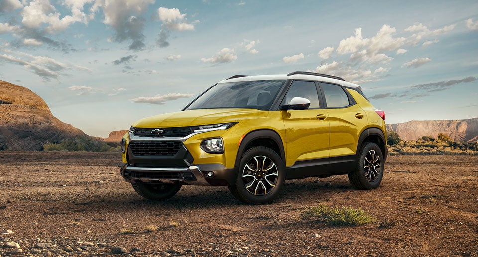 Mike Castrucci Chevrolet in Milford OH