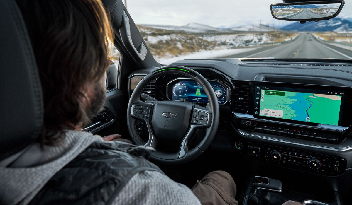 Mike Castrucci Chevrolet in Milford OH