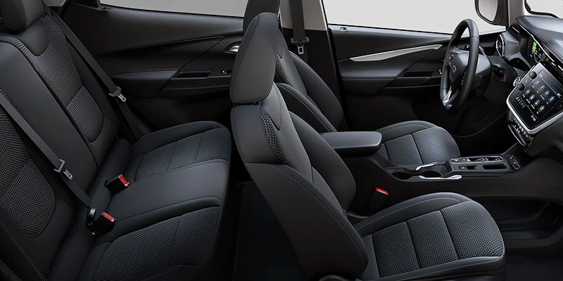 2022 Chevy Bolt EV Interior
