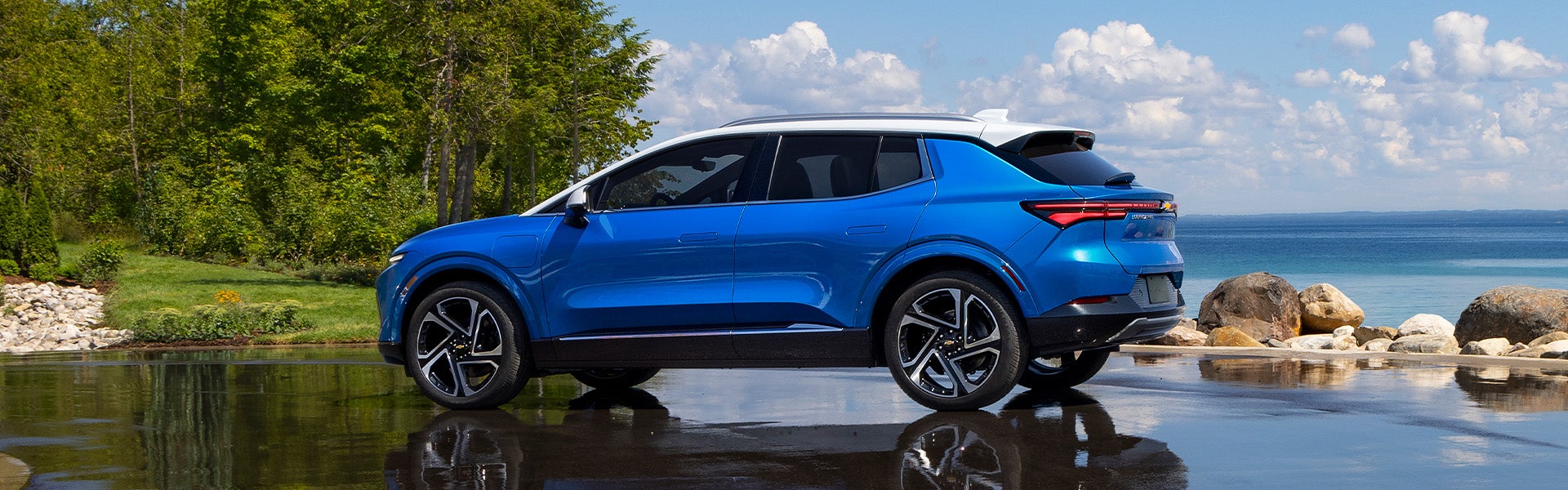 2024 Chevrolet Equinox Electric Vehicle