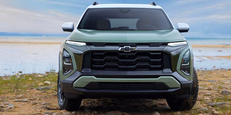 2025 Chevrolet Equinox