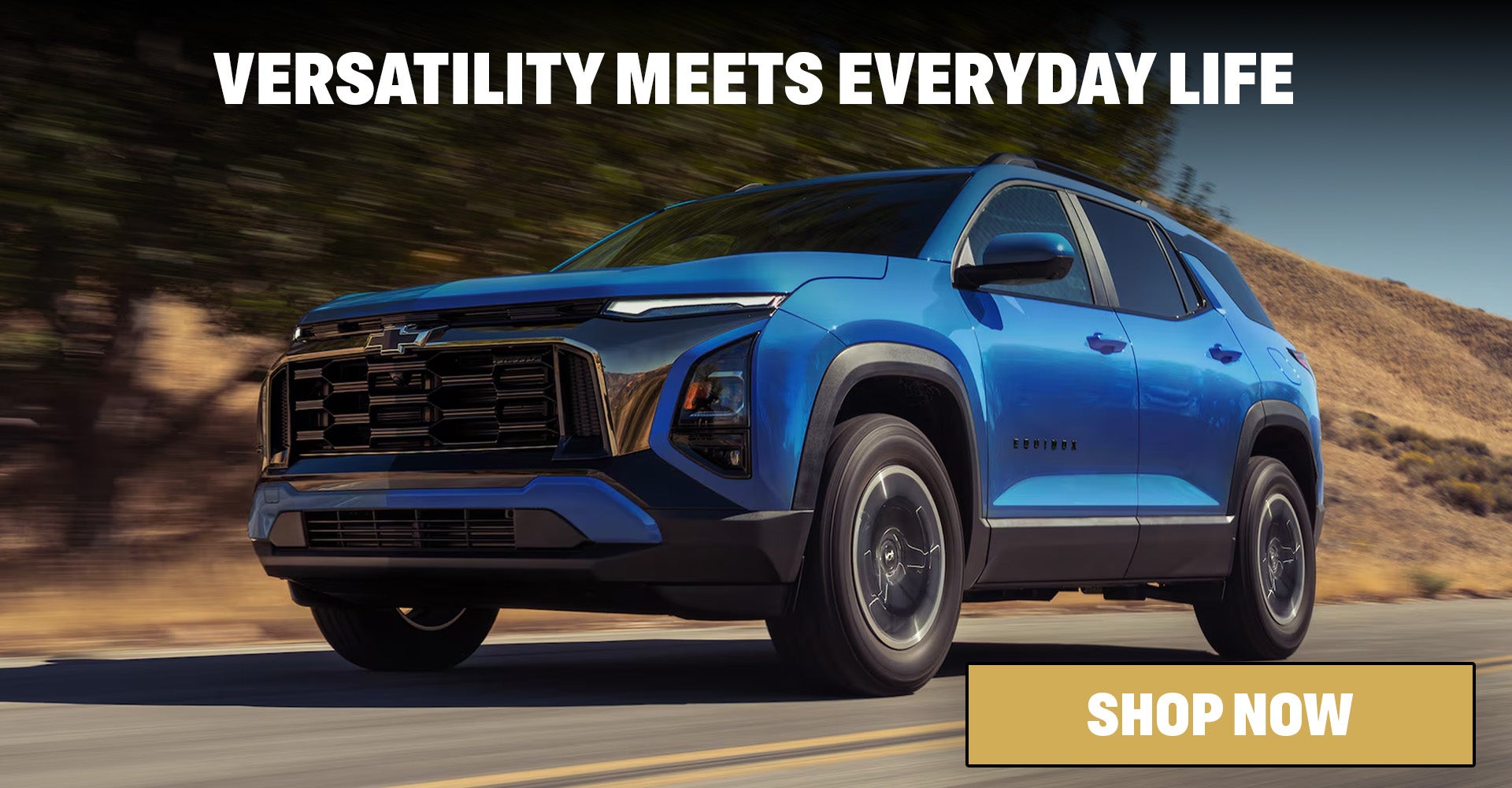 2027 Chevy Equinox Milford OH