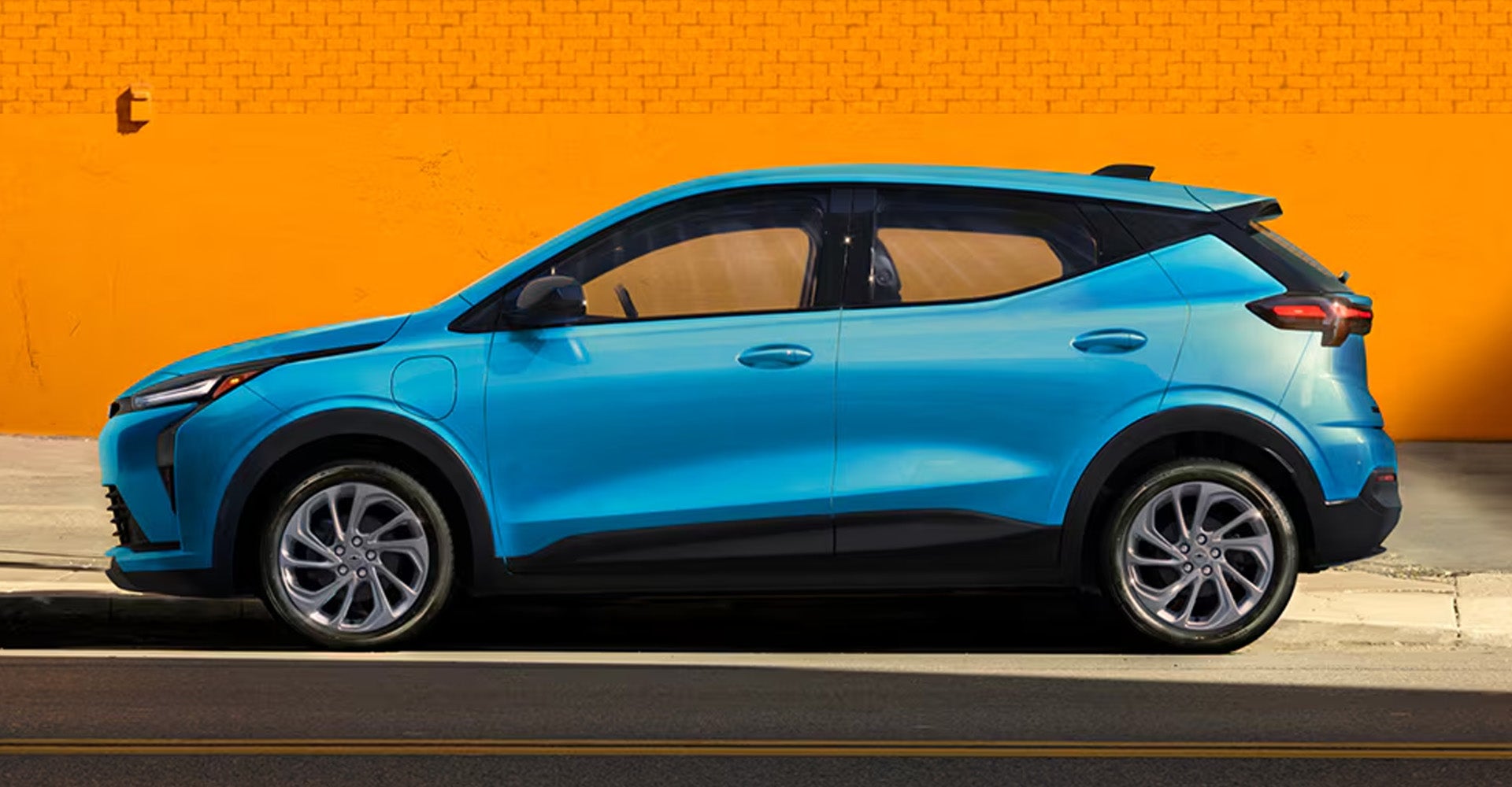 Chevy Bolt Exterior