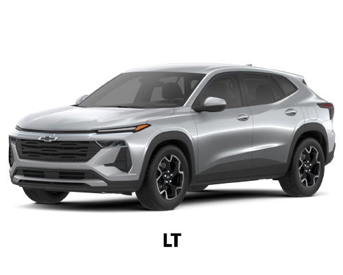2027 Chevrolet Trax LT