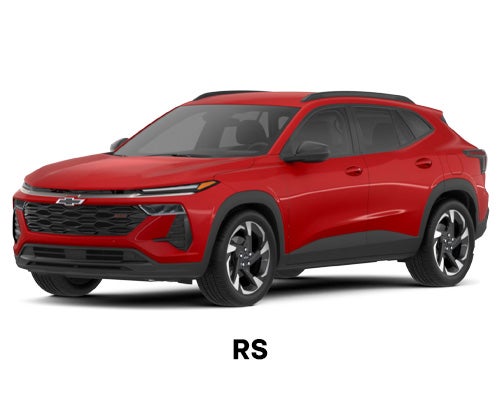 2027 Chevrolet Trax RS
