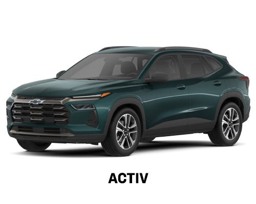 2027 Chevrolet Trax ACTIV