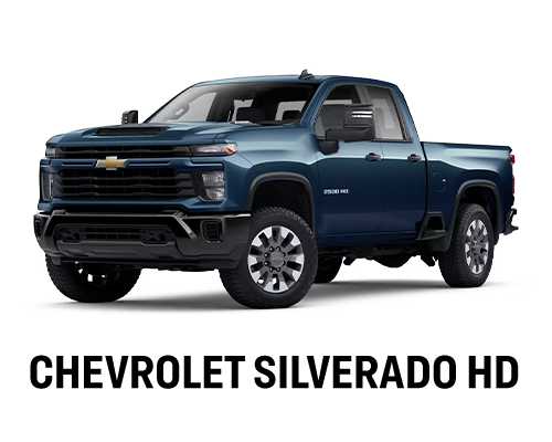 Chevrolet Silverado 2500