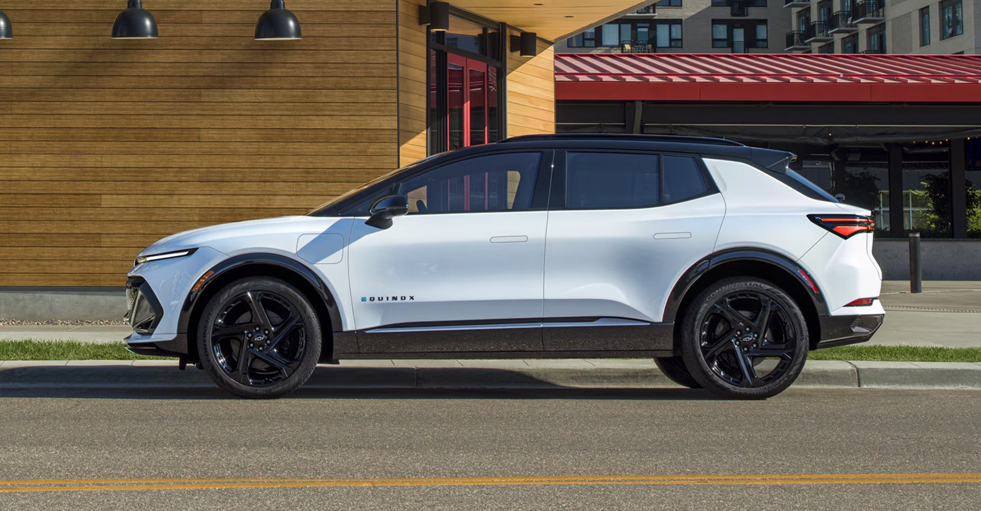 2026 Chevrolet Equinox EV Specs