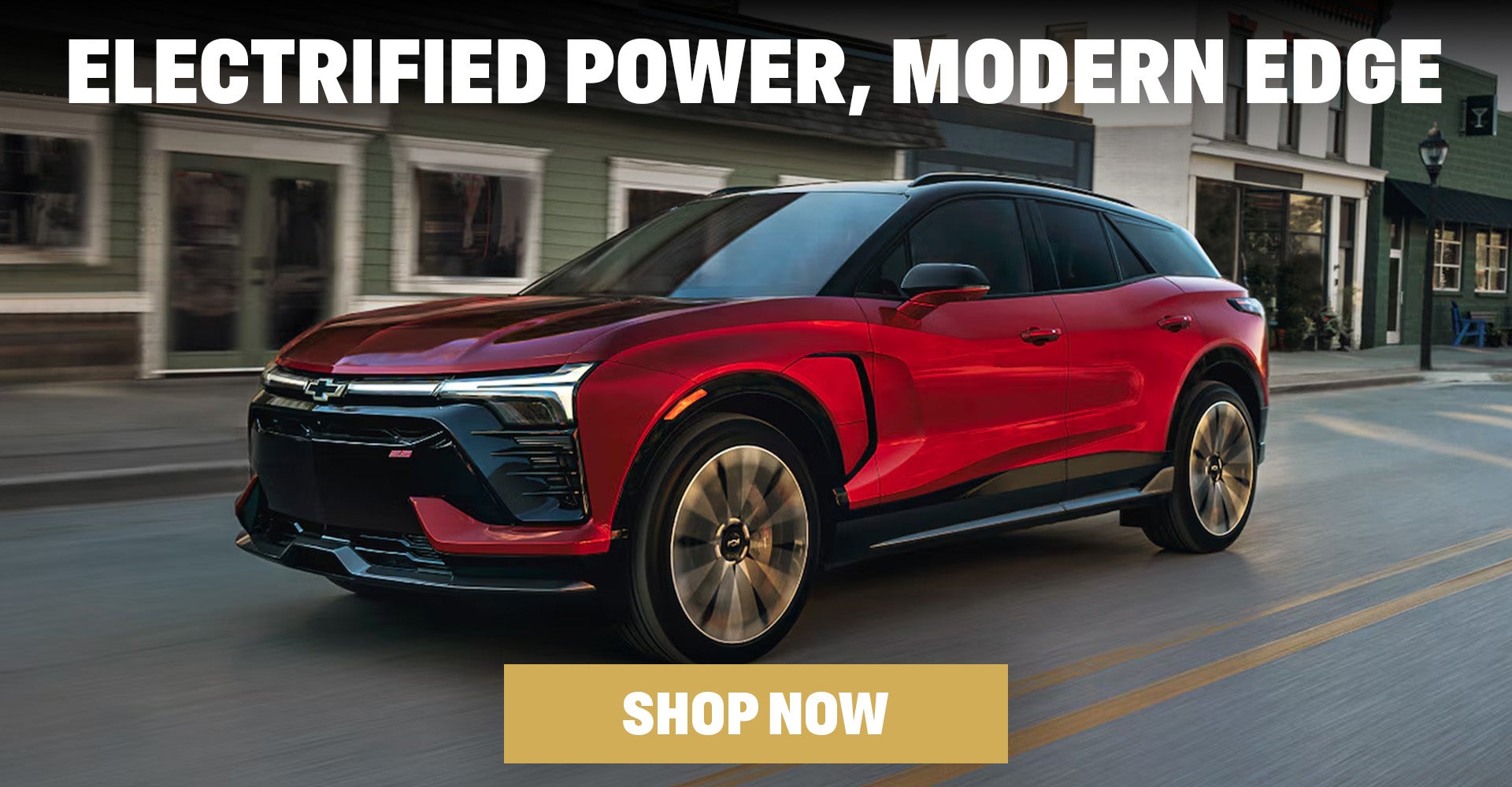 2026 Chevrolet Blazer EV Milford OH