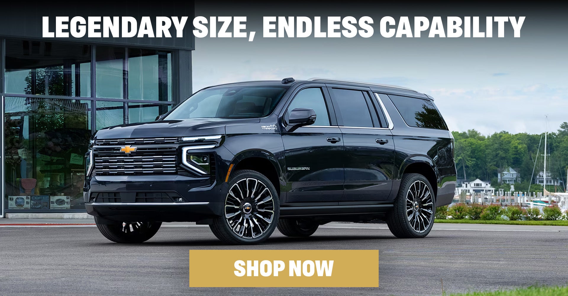 2026 Chevrolet Suburban Milford OH