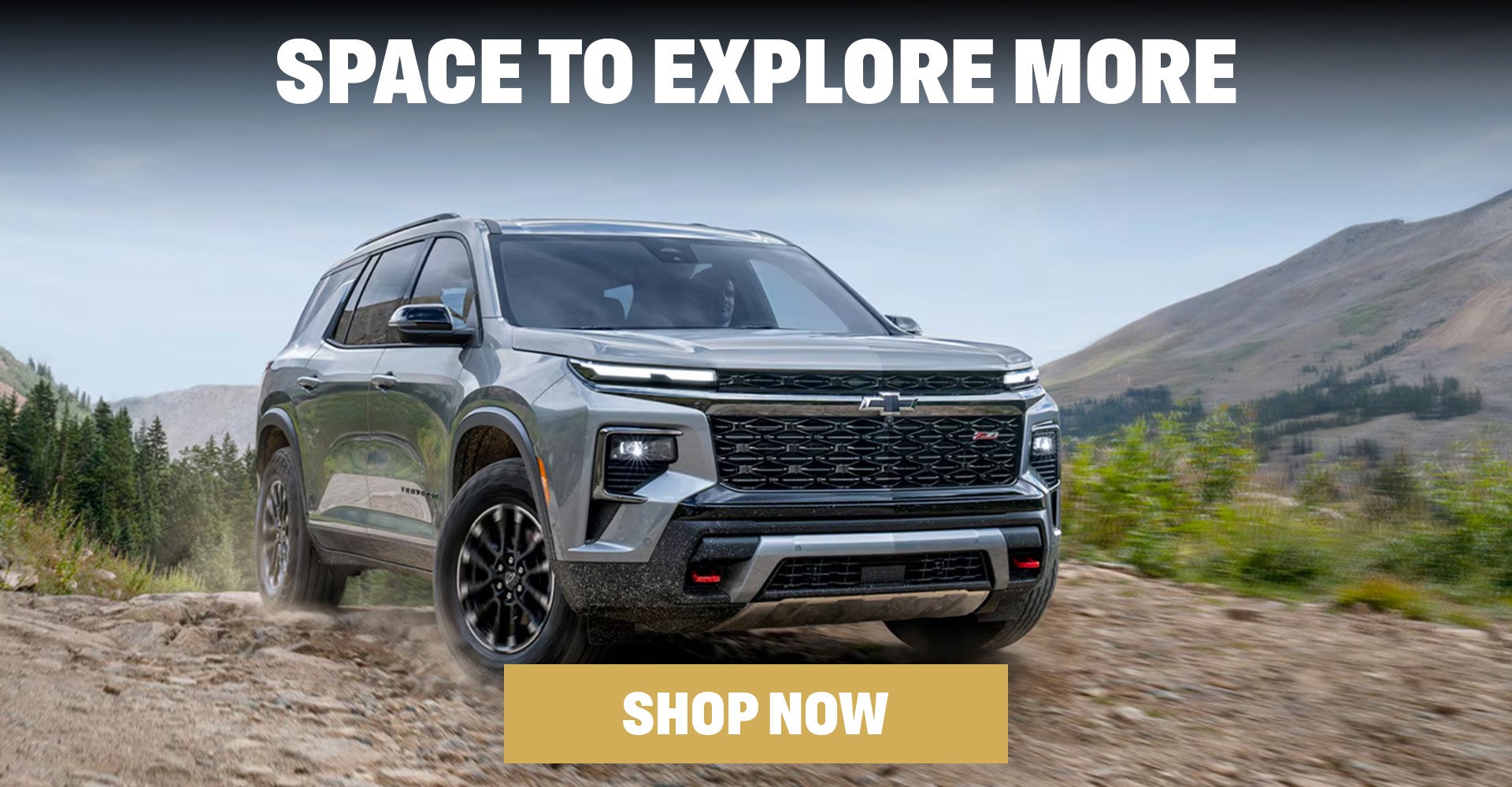 2026 Chevrolet Traverse Milford OH