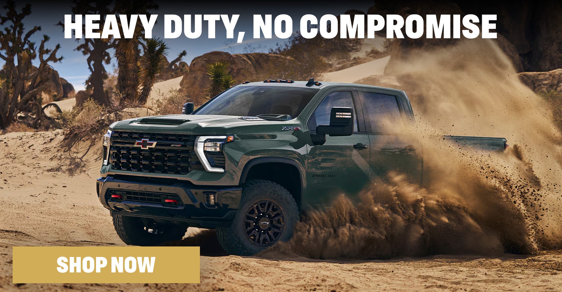 2026 Chevrolet Silverado HD Milford OH