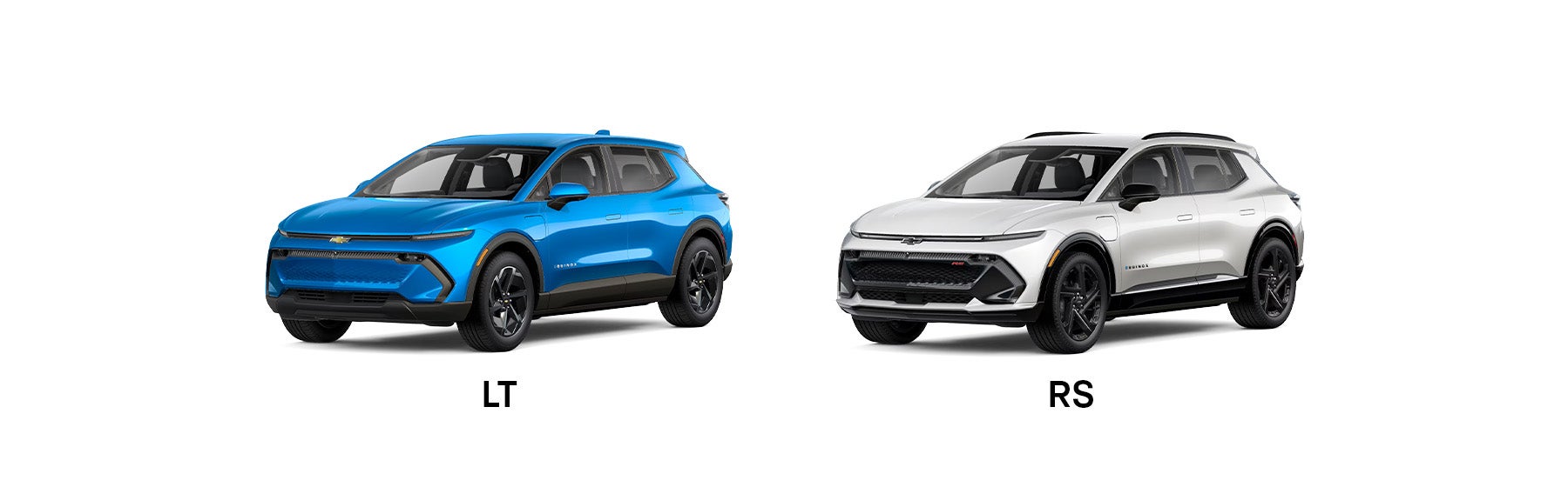 2025 Chevy Equinox EV Trim Levels