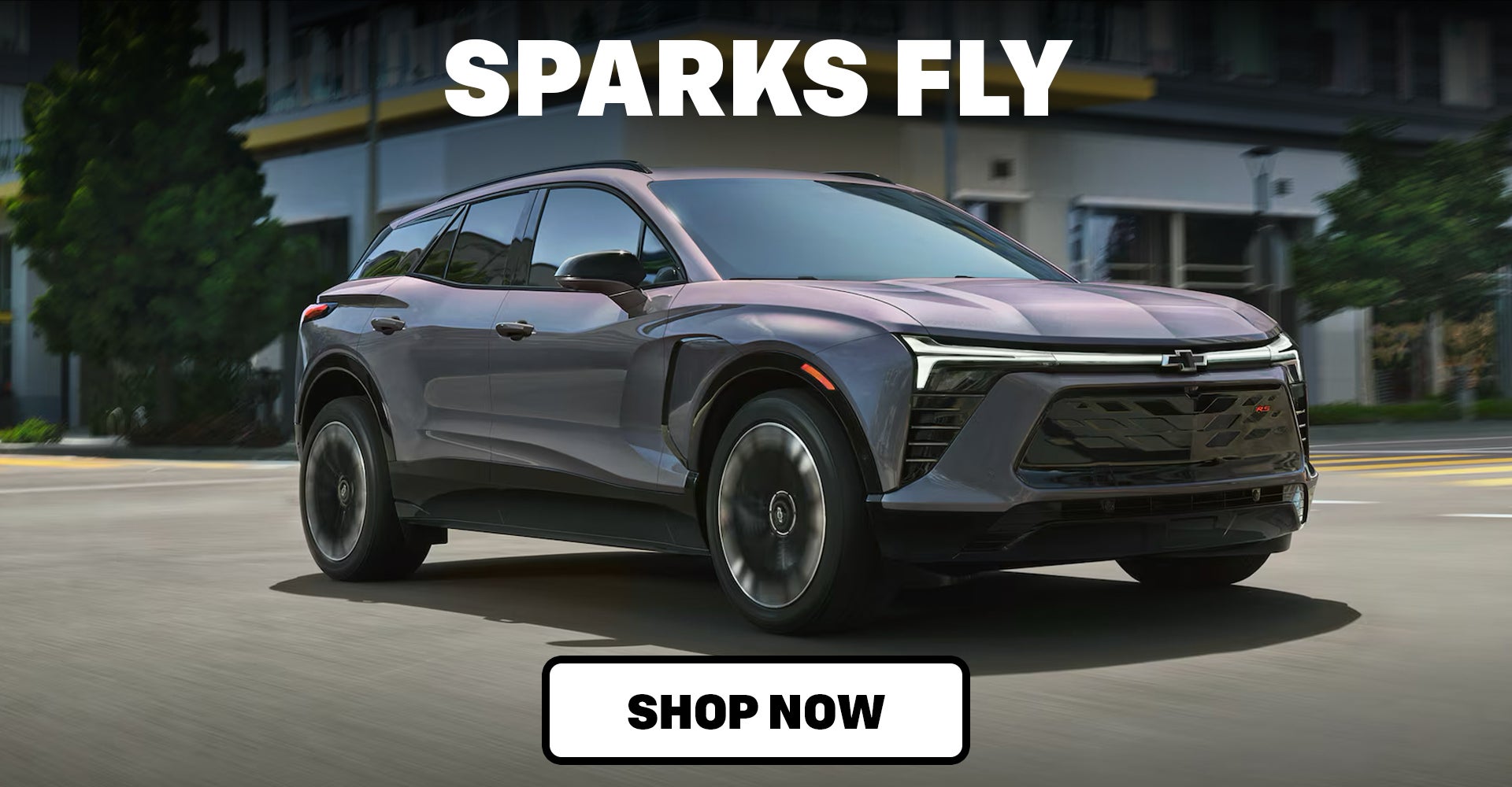 2025 Chevy Blazer EV