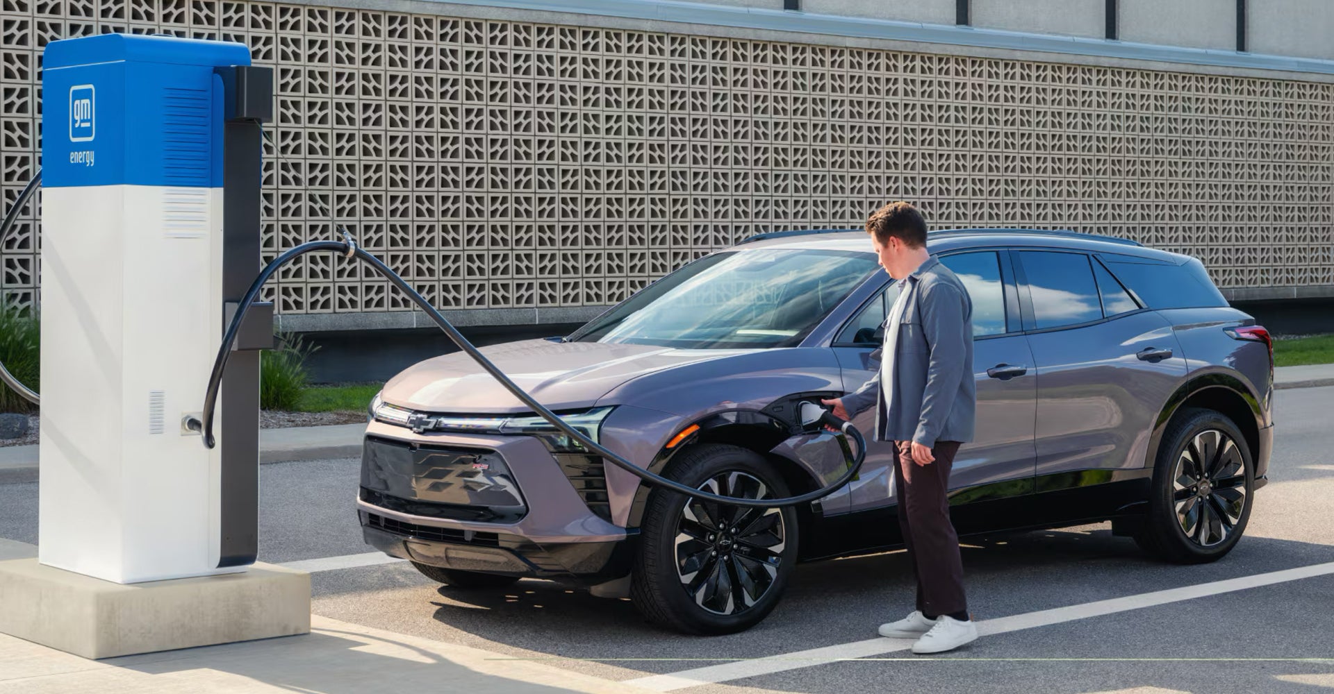 2025 Chevy Blazer EV Specs