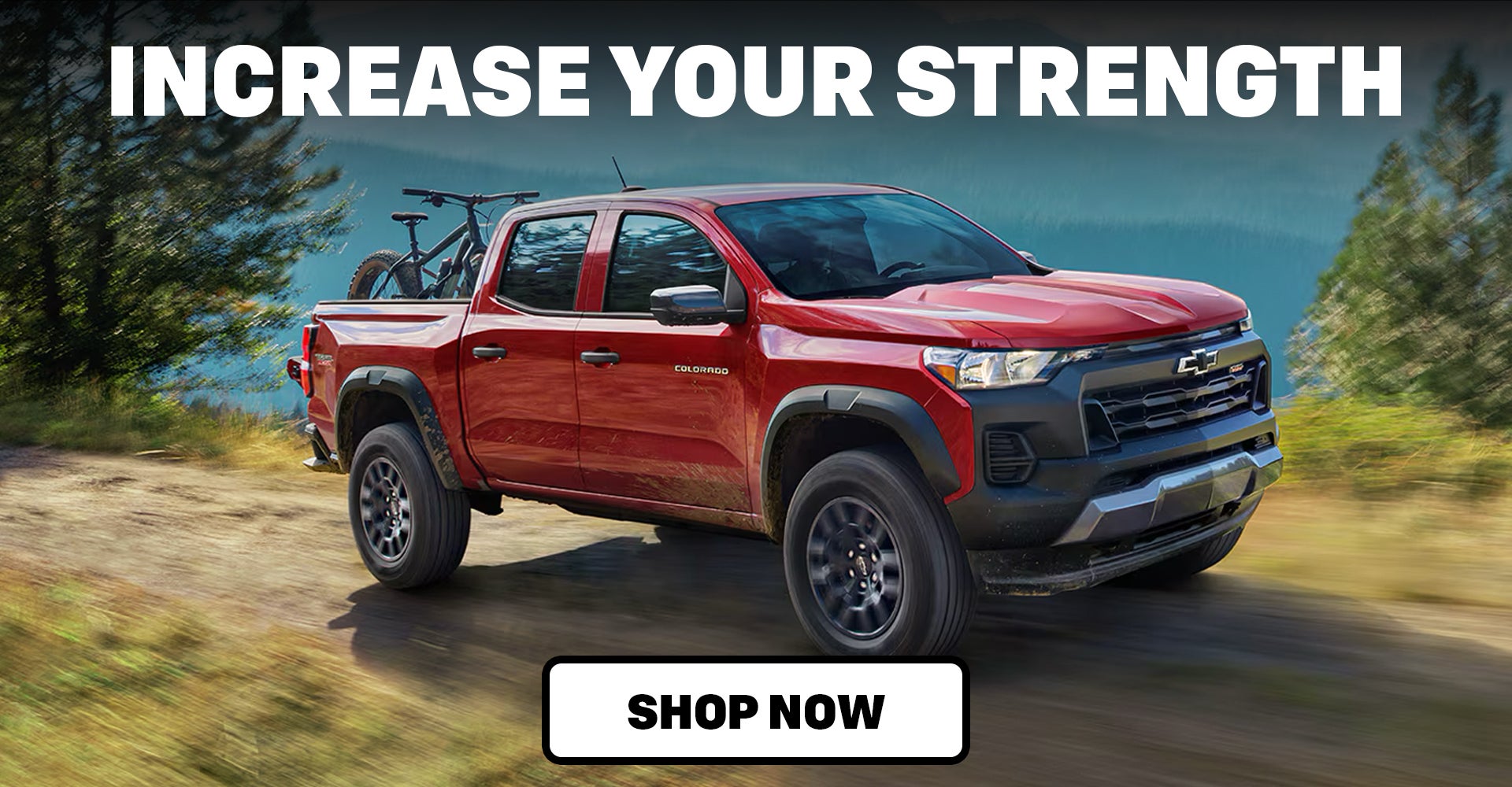 2025 Chevy Colorado