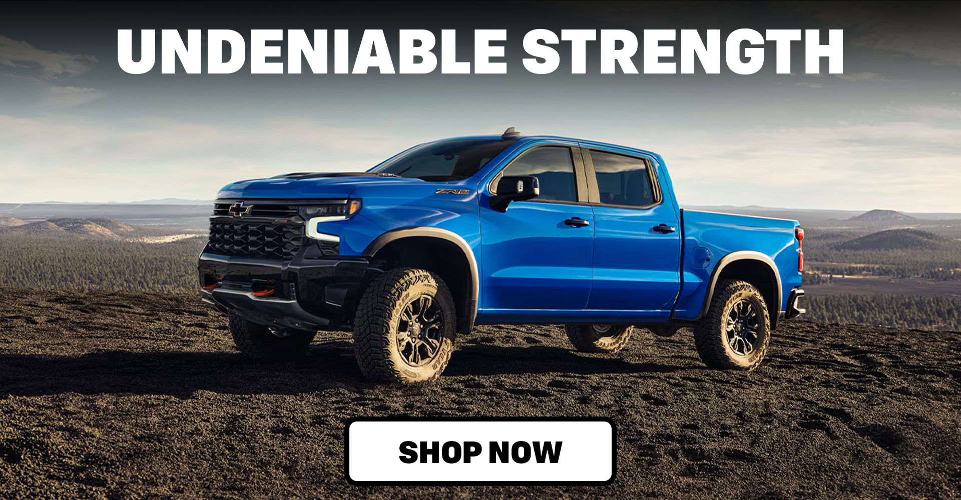 2025 Chevy Silverado 1500