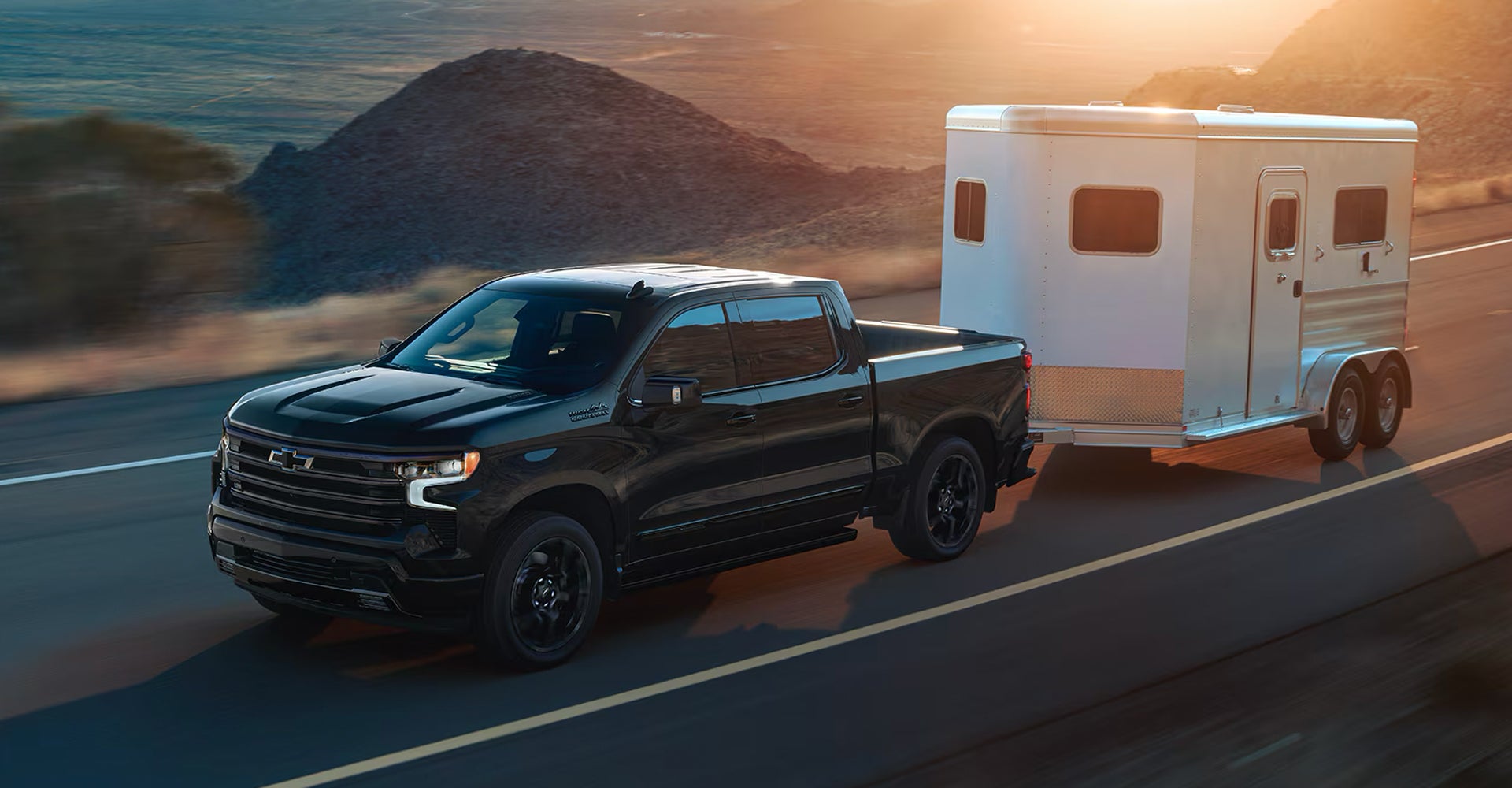 2025 Chevy Silverado 1500 Specs