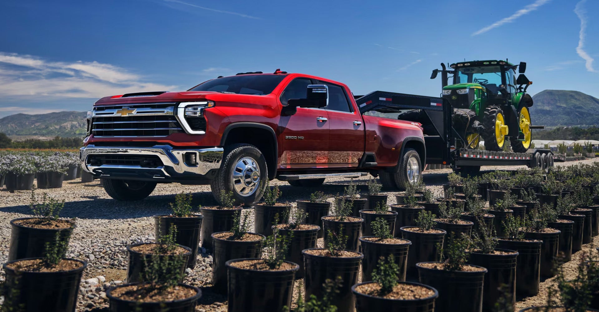 2025 Chevy Silverado HD Specs