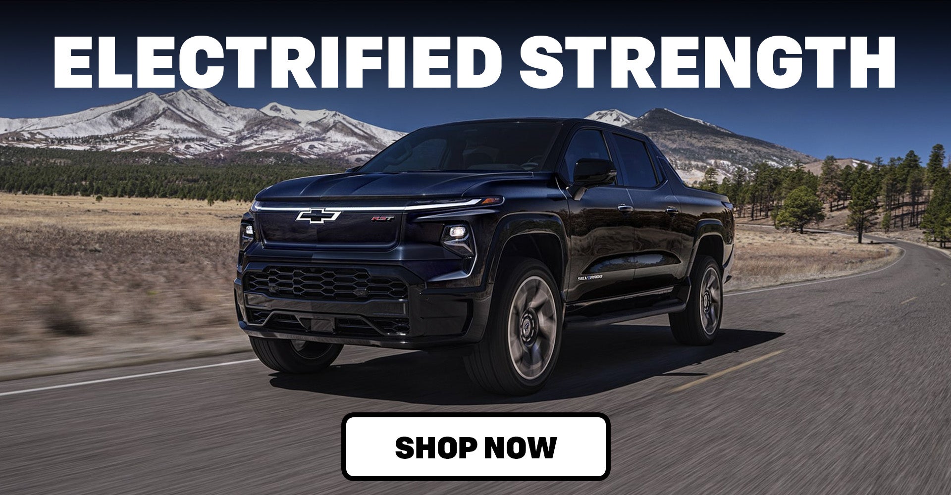 2025 Chevy Silverado EV