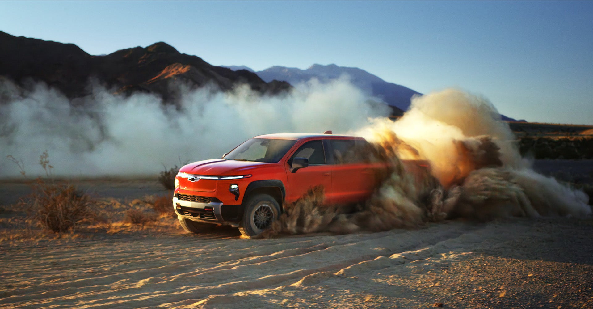 2025 Chevy Silverado EV Specs