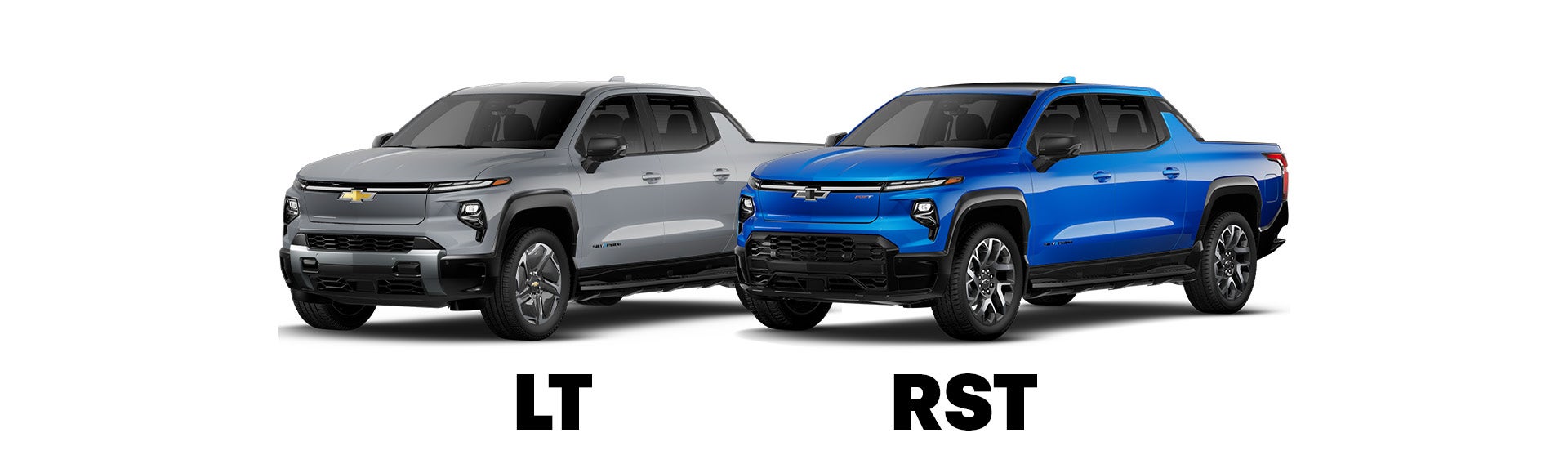 2025 Chevy Silverado EV Trim Levels