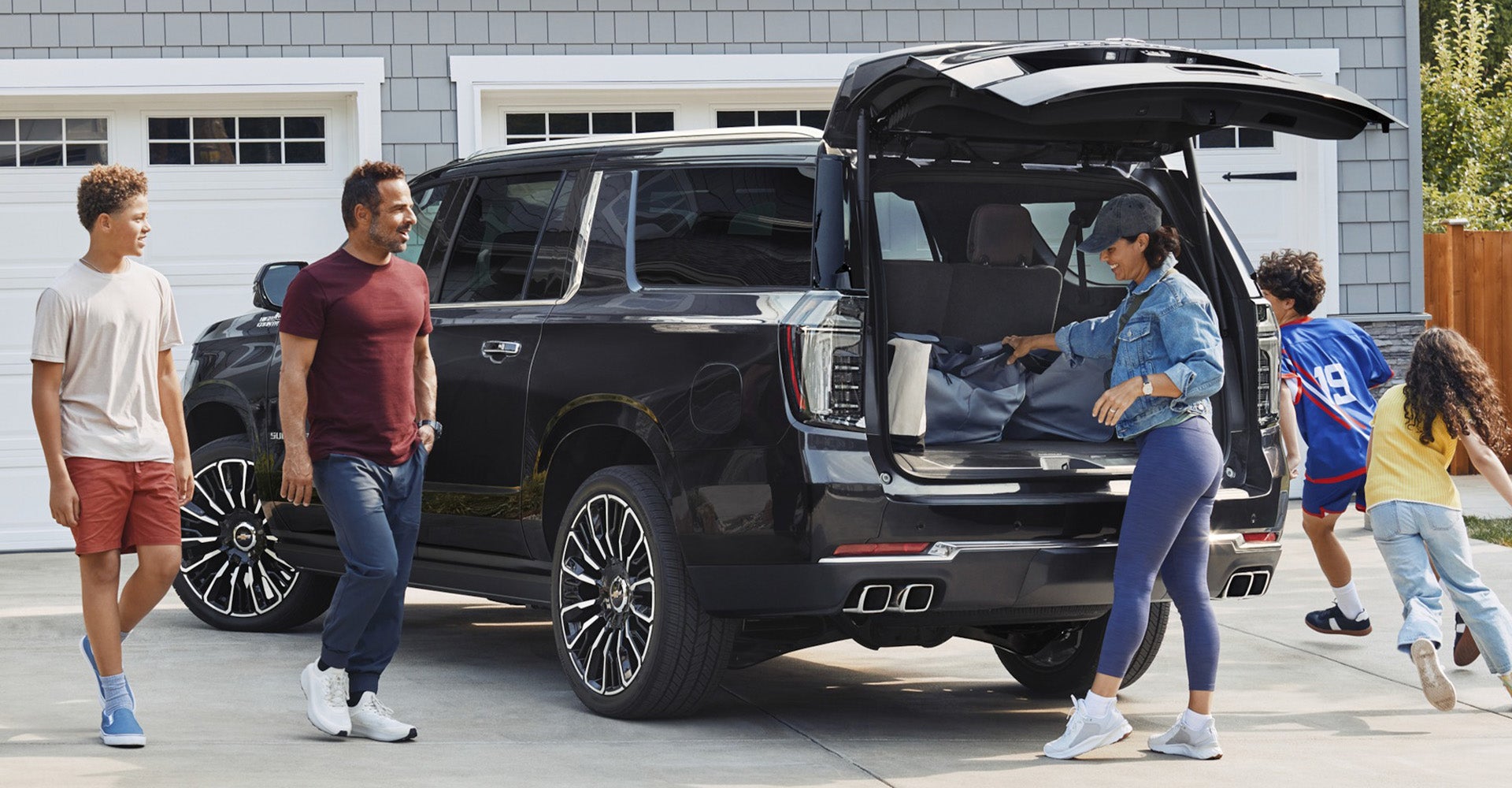 2025 Chevy Suburban Specs