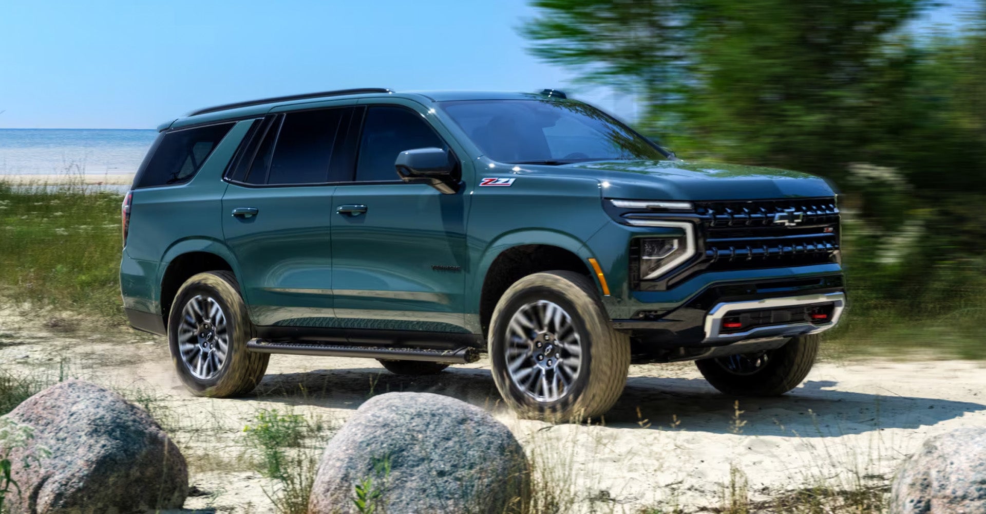 2025 Chevy Tahoe Specs