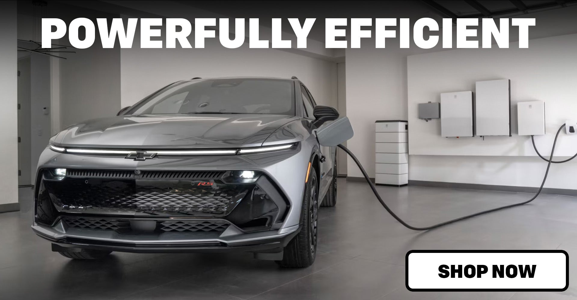 2025 Chevy Equinox EV