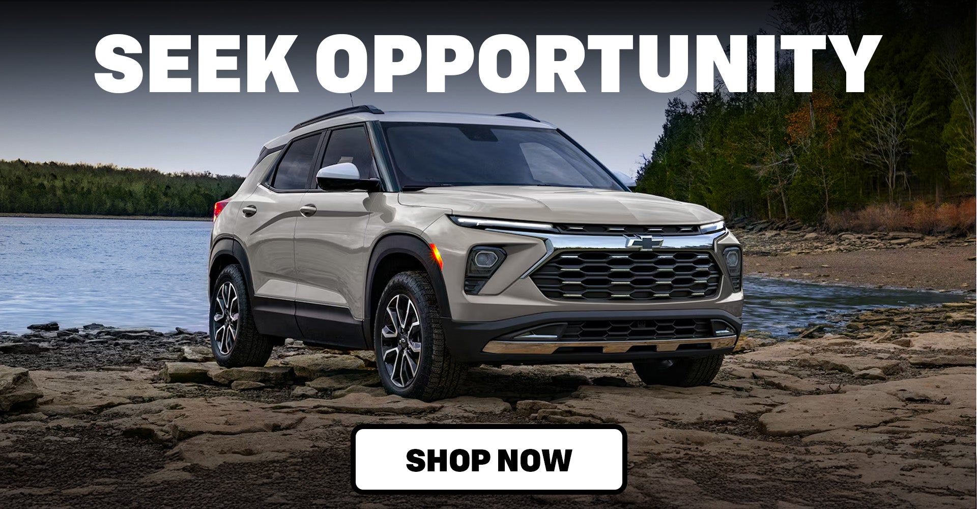 2026 Chevy Trailblazer