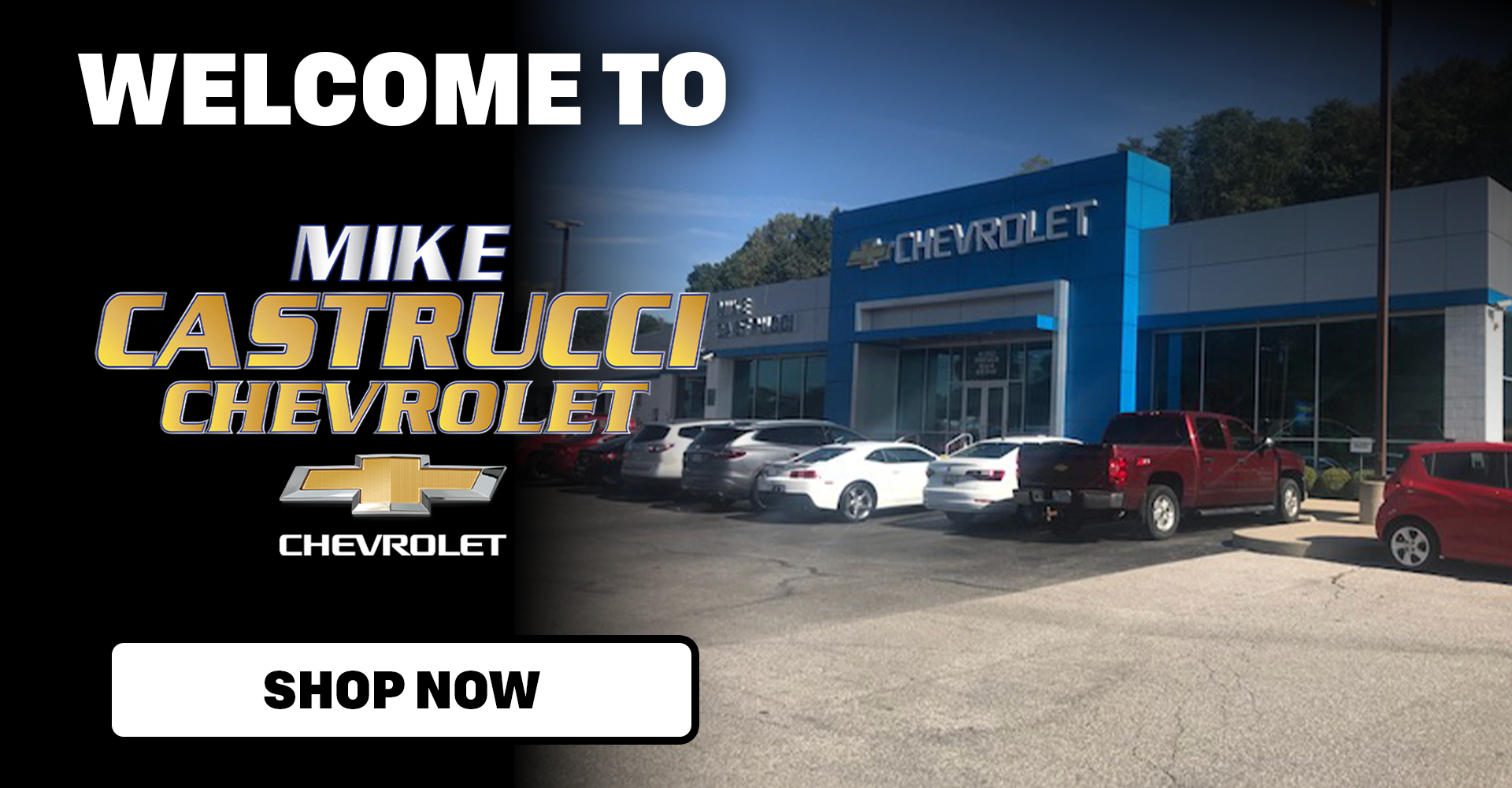 Mike Castrucci Chevrolet dealership in Milford, OH