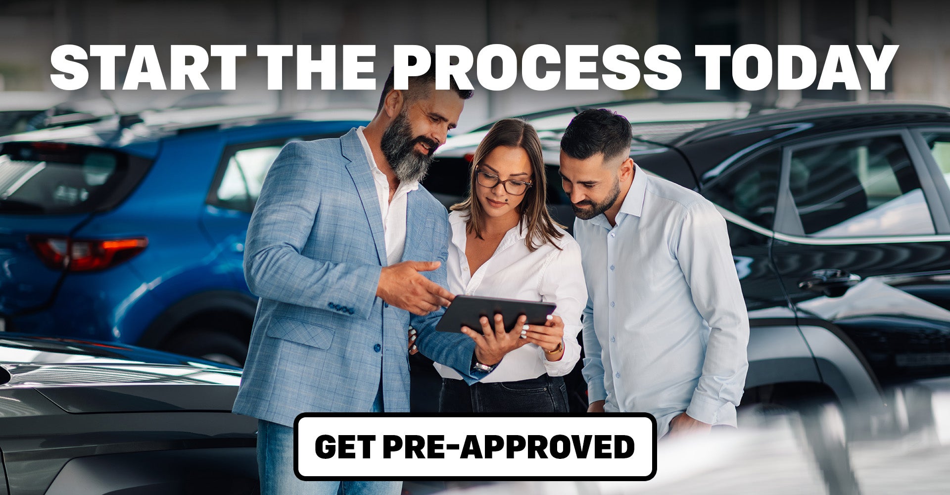 Process Of Buying A Car From A Dealer