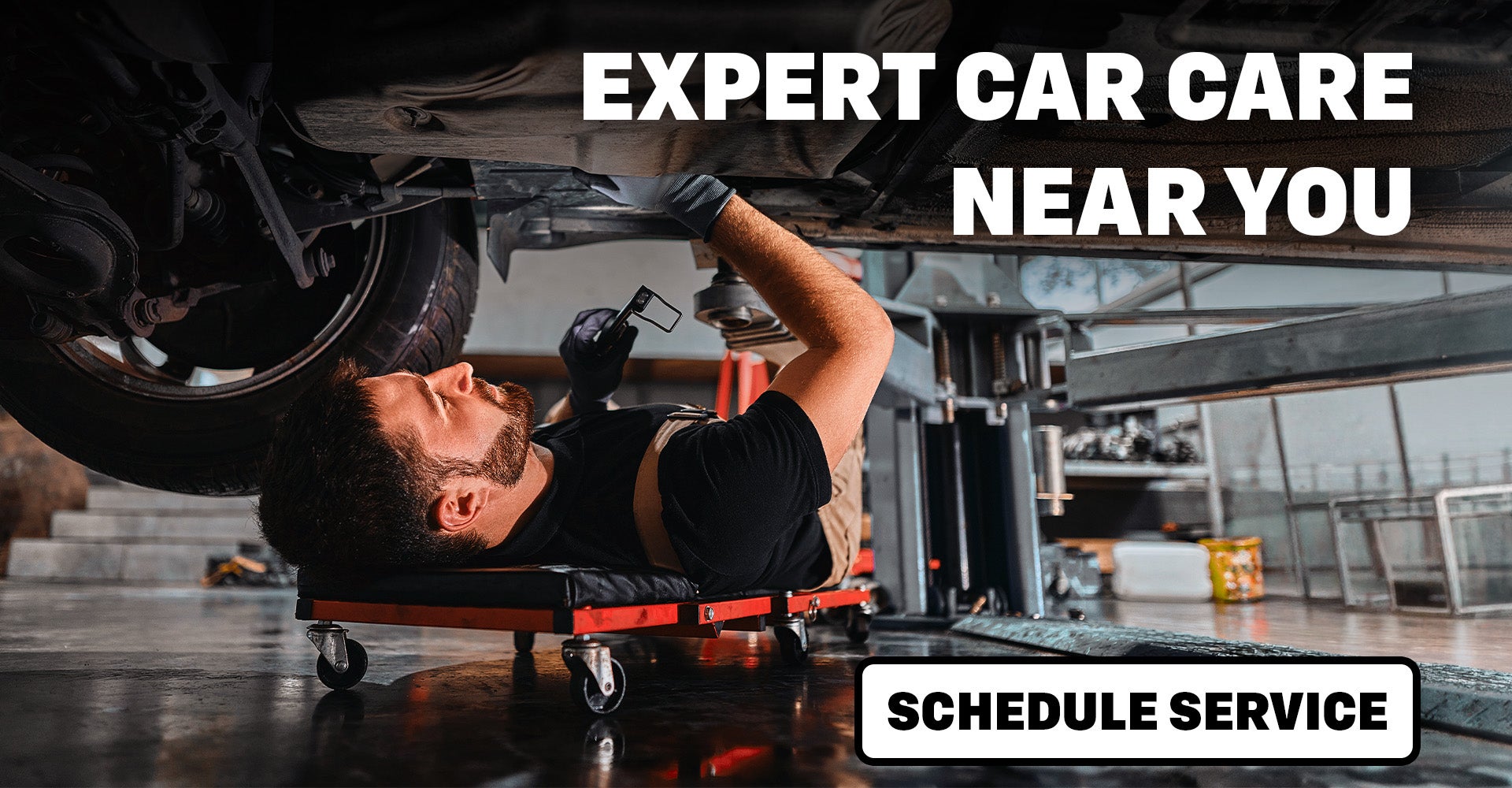 Chevrolet service in Milford, OH