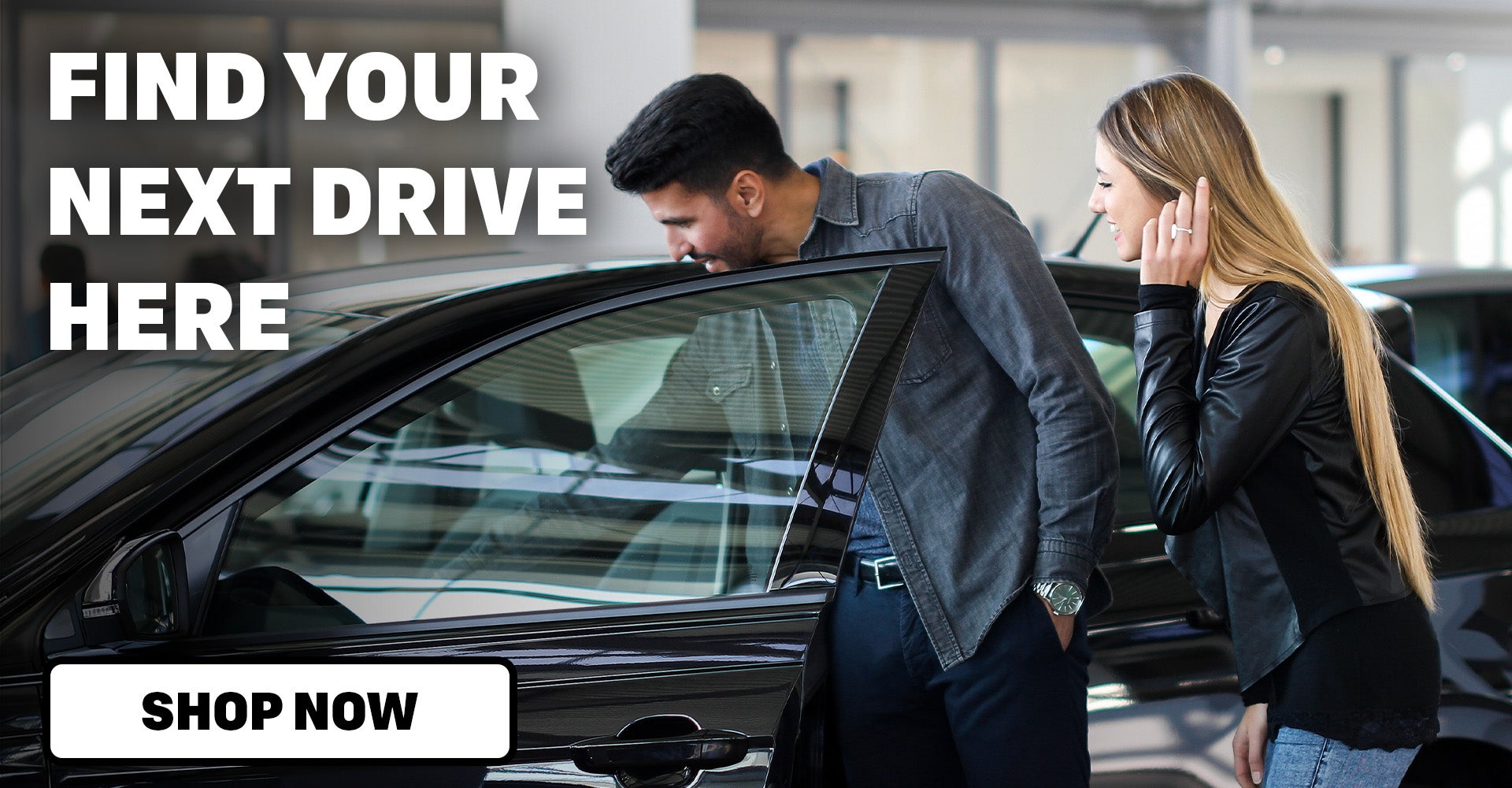 Find your next drive at Mike Castrucci Chevrolet