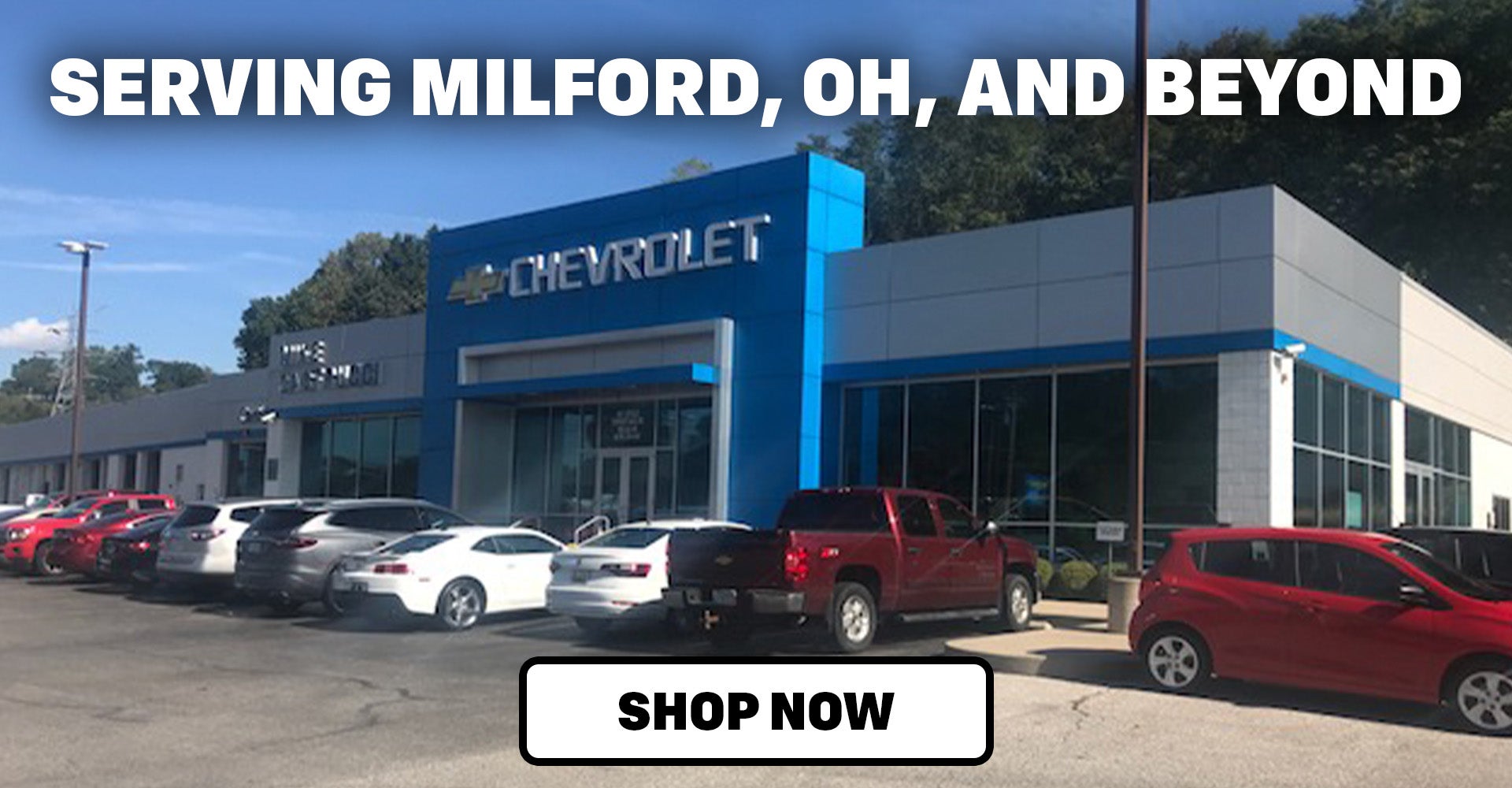 Why Buy From Mike Castrucci Chevrolet in Milford, OH?