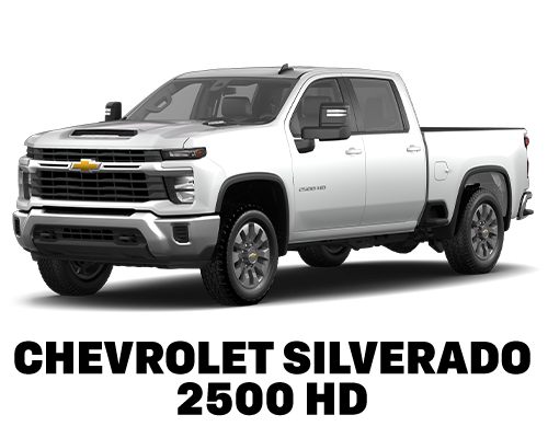 Chevrolet Silverado 2500