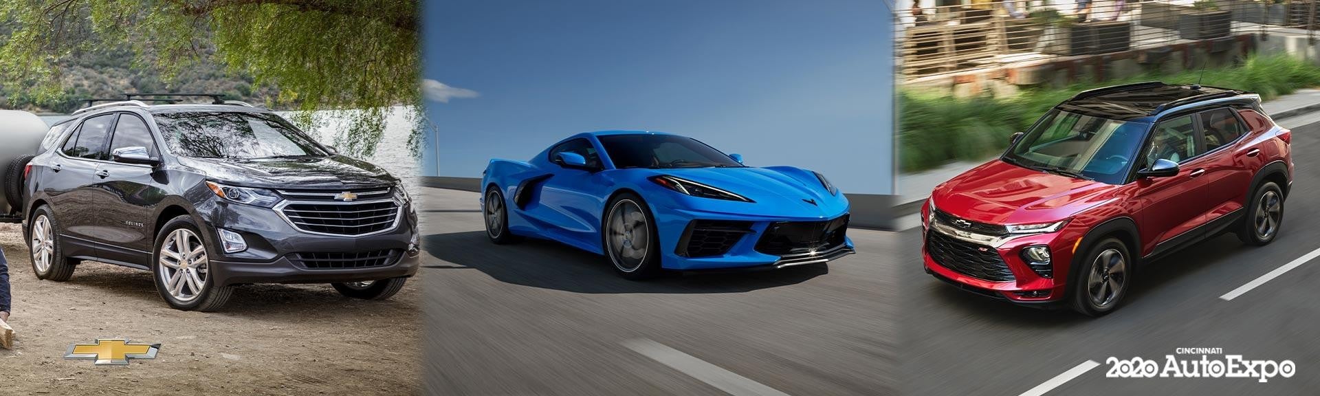 2020 Cincinnati Auto Expo Highlights showcasing cars