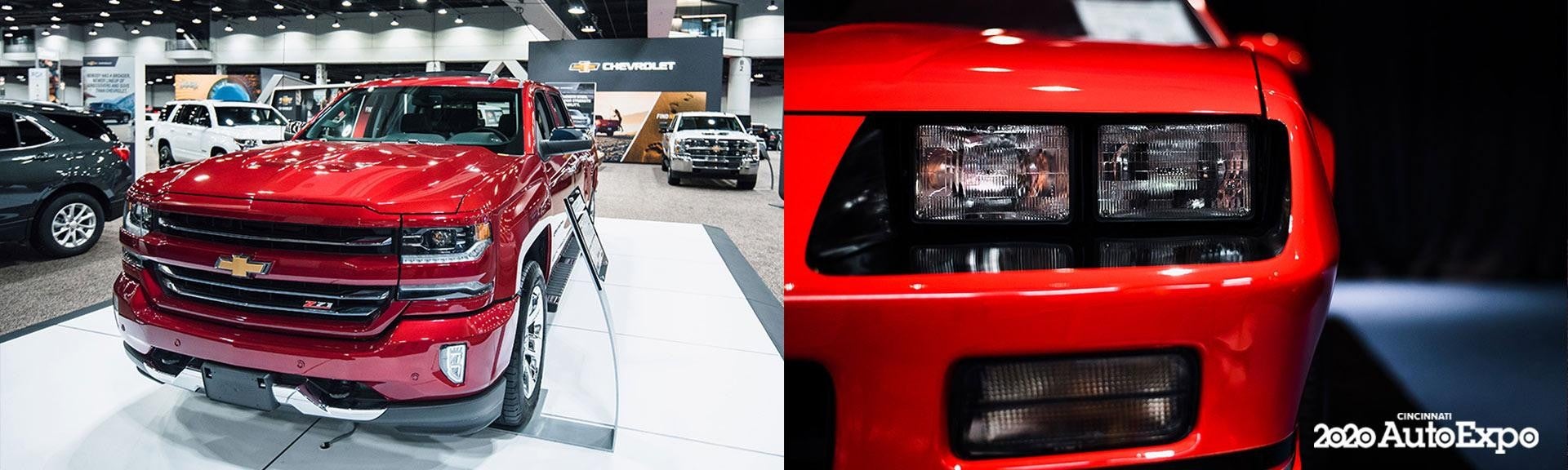 2020 Cincinnati Auto Expo Highlights showcasing cars