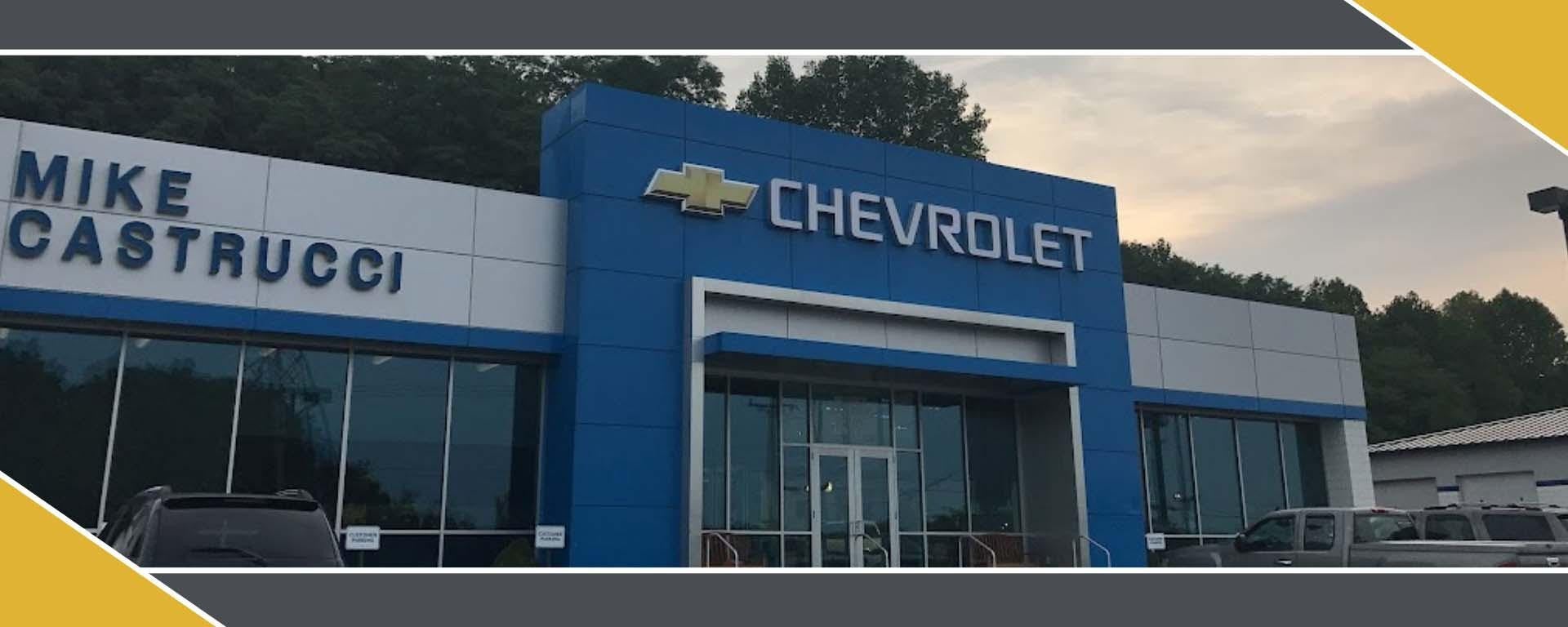 Your Chevy Dealer Near Milford, Ohio