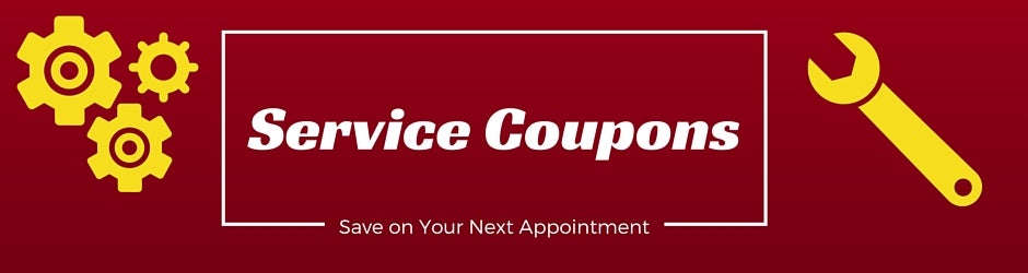 Service Coupons for Mike Castrucci Chevrolet in Milford, OH