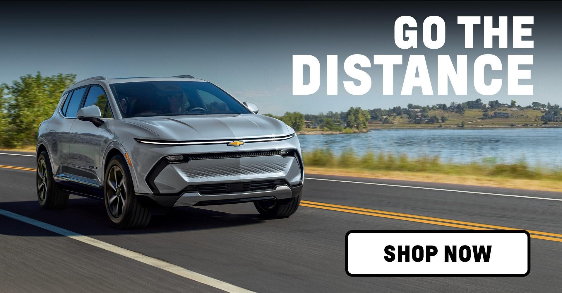 The Chevrolet Silverado EV in Black