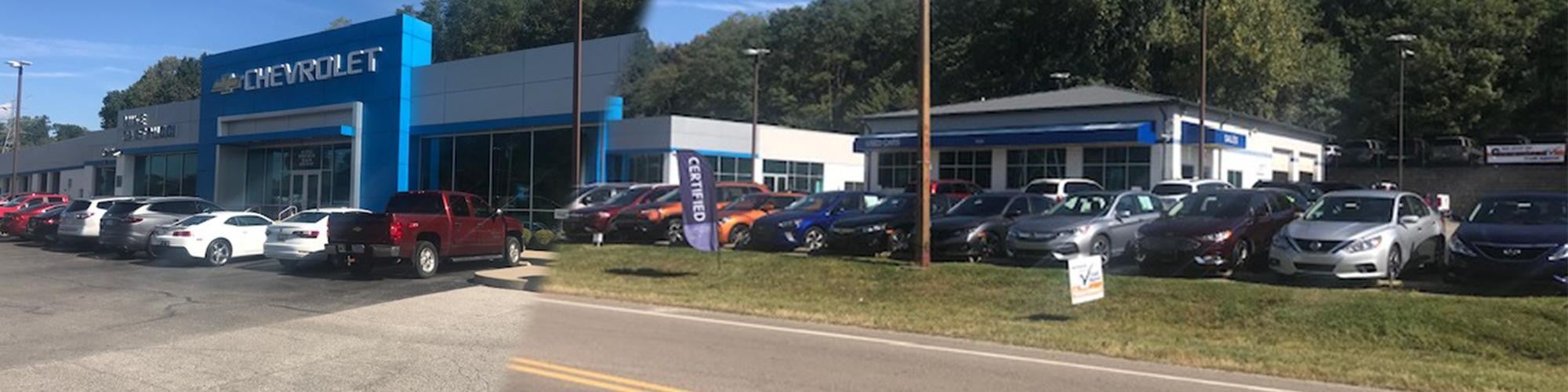 Mike Castrucci Chevrolet in Milford OH