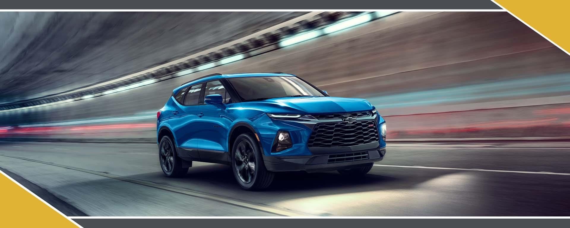 The Chevrolet Silverado in Silver