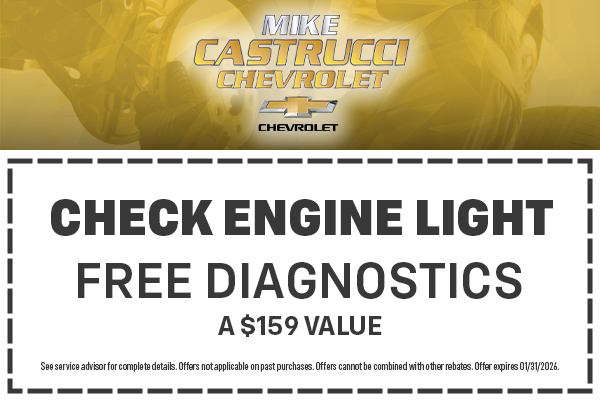 Check Engine Light Free Diagnostics