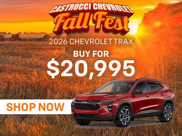Trax Special Offer